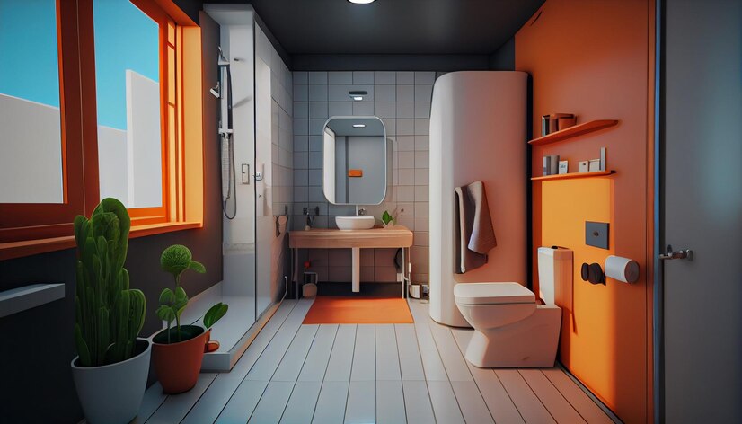 dream bathroom