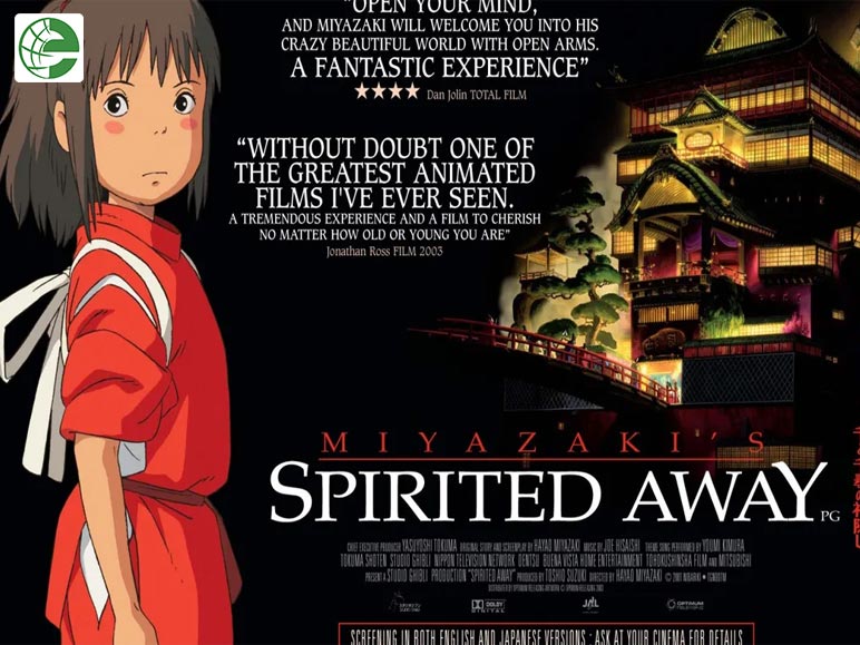 Spirited Away (2001)