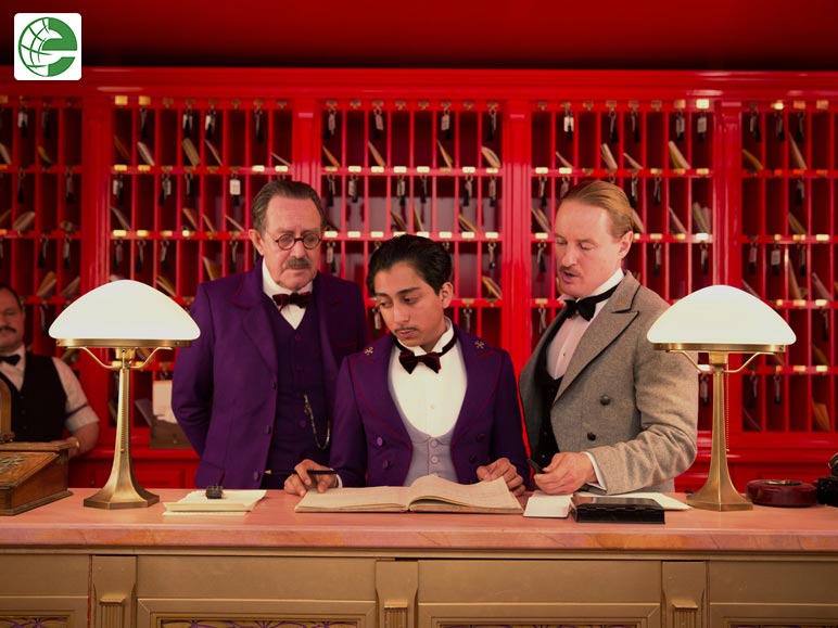 The Grand Budapest Hotel (2014)