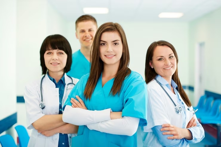 Healthcare Workers