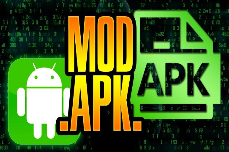 Now wondering what "MOD APK" is?